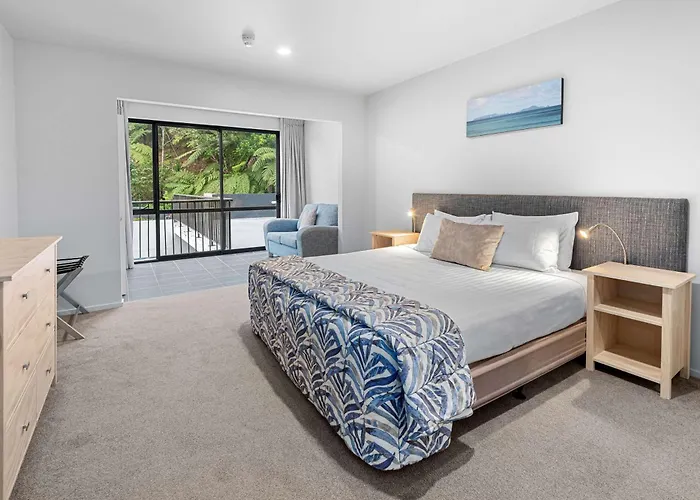 Quality Hotel Oceans Tutukaka