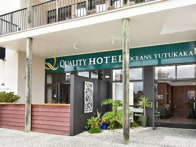 Quality Oceans Hotel 3*