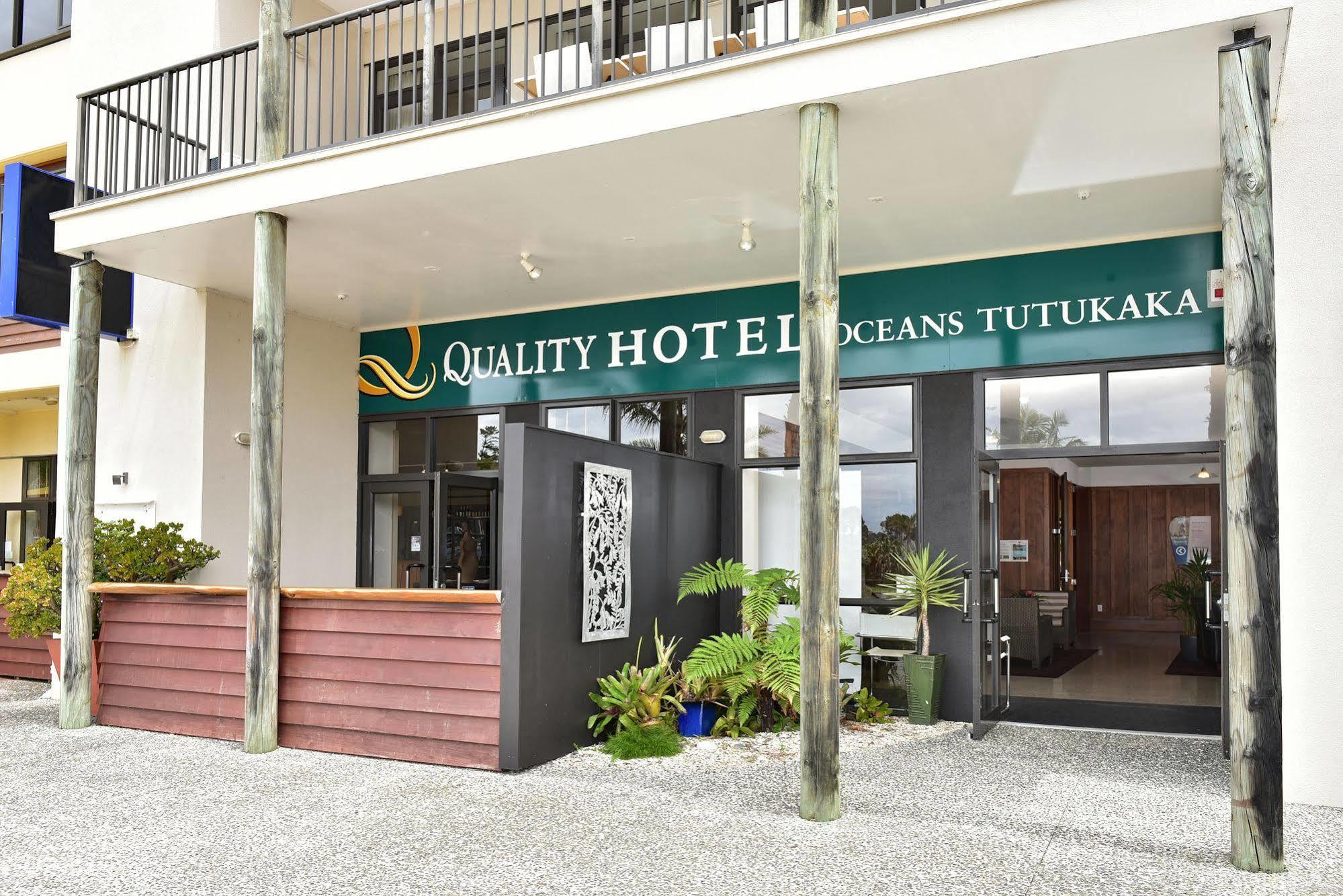 Quality Oceans Hotel 3*