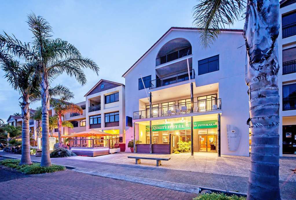 Hotel Quality Oceans Tutukaka