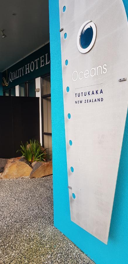Quality Oceans Hotel Tutukaka