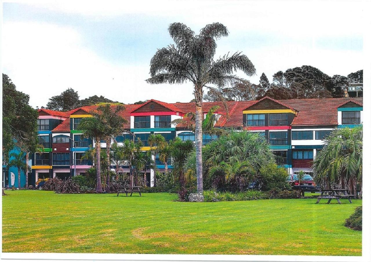 Hotel Quality Oceans Tutukaka