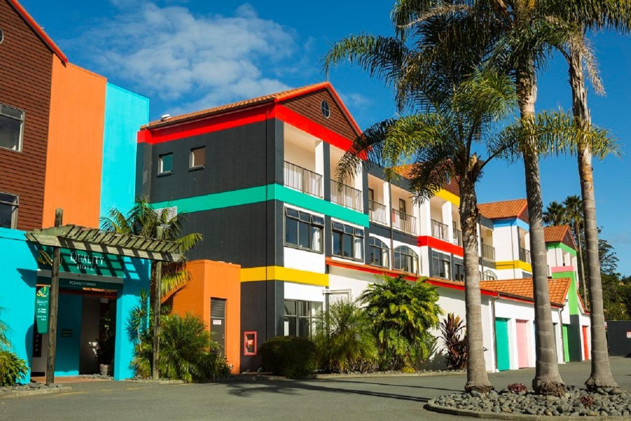 Hotel Quality Oceans Tutukaka